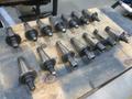 40 Taper Tool Holders (14)- Auction Item