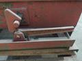 39&quot; X 38&quot; X 30&quot; ROLLING SHOP DUMP HOPPER: STOCK #19361