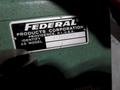 Sheffield Precisionaire Air Gauge, Federal Dimensionair Air Gauge to 0.00002", Federal AFL-9 R-2 Oil/Water Seperator and Accucal Flowmeter- Auction Item