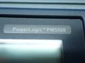 SCHNEIDER ELECTRIC POWERLOGIC PM5500 HIGH DENSITY POWER METER  -  HDM-PM5560-01-01