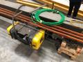 5 TON R&amp;M SPACE MASTER SX MONORAIL CRANE WORK STATION STOCK #2832