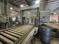 44" X 25" HEM WF190A-DC DUAL COLUMN WIDE FLANGE HORIZONTAL BANDSAW. STOCK # 0981026
