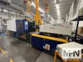 280 TON 18.3 OZ HAITIAN MODEL MA2500/G INJECTION MOLDING MACHINE MFG  2018