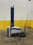 2023 ROBOPAC ROBOT MODEL #S7 PVS PORTABLE SHRINK WRAPPER MACHINE: YOBRO #25236