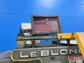 LEBLOND 24” X 48” LATHE   -  1989