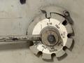 10&#039; x 1/4&quot; ACCURSHEAR MODEL #625010 HYDRAULIC POWER SQUARING SHEAR 1995: STOCK #23622