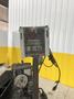 INFEED BILLET CONVEYOR WITH WILLIAMSON PYROMETER HEAT DETECTOR: STOCK #21084