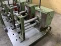 (4) Yoder M3 3" X 18" RAFTED Rollformer head: STOCK #81026