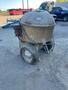 Mcenglevan model mx250 250# portable mixer s/n 109, s blades, 5hp, 240 volt
