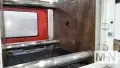 310 TON 36 OZ FERROMATIK MILACRON MODEL MT310-36 WIDE PLATEN INJECTION MOLDING MACHINE MFG 2001