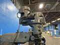 ALLIANT 9” X 42” VERTICAL MILL  -  ALLIANT 11/TMV