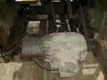 8' X 1/2" BERTSCH #9 3-ROLL INITIAL PINCH PLATE BENDING ROLL: YOBRO #25159