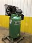 5 HP SPEEDAIRE MODEL #3JR77 VERTICAL TANK AIR COMPRESSOR: STOCK #16558