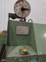 8' X 1/2" BERTSCH #9 3-ROLL INITIAL PINCH PLATE BENDING ROLL: YOBRO #25159