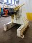20,000 LB 10 TON X 36&quot; IOWA PRECISION MODEL #UCR20-36 MOTORIZED UNCOILER COIL REEL STOCK #3187