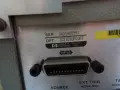 HEWLETT PACKARD DYNAMIC SIGNAL ANALYZER   -  35670A