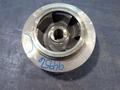 GOULDS FEEDWATER TURBINE PUMP IMPELLER / DRIVE FEED WATER TURBINE IMPELLER   -  0002621A02