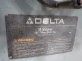 DELTA 47" X 27" 10" TILTING ARBOR SAW   -  34-806