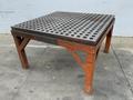 5' X 5' ACORN SUPPLY WELDING TABLE: STOCK #81473