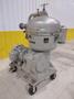 40 HP X 4,100 RPM DE-LAVAL MODEL #B214A CENTRIFUGAL PURIFIER &amp; SEPERATOR: STOCK #20207