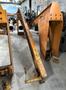 1 Ton Abell-Howe Jib Crane, Floor Mount, 360 Degree, 12&#039; Under, 12&#039; Span