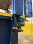 75 TON DAKE MODEL #18-558 HYDRAULIC 4-POST PRESS,  23&quot; STROKE: YOBRO #24094