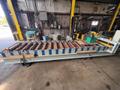 36&quot; TUFF RIB 1.5 SERIES 16 STAND AG PANEL ROLL FORMER LINE WITH PRECUT TRIM BLANK OPTION AND 10,000LBS MANUAL UNCOILER STOCK# 4163