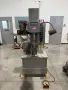 HAEGER HP6-B  6 Ton Hydraulic Insertion Press &amp; Autofeed Bowl USA #7306