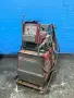 LINCOLN ELECTRIC 450 A WELDER   -  POWER WAVE 455