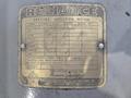 6,000 LB X 24" WIDE HORSBURGH &amp; SCOTT RECOILER. STOCK # 0980726