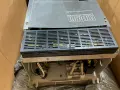MITSUBISHI ELECTRIC CO. FREQROL AC SPINDLE CONTROLLER  -  FR-SF-2-22K-BCG