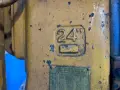 CINCINNATI BICKFORD 24" DRILL PRESS