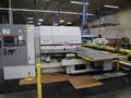 Murata Wiedemann C-3000 CNC Turret Punch, F1-1250 Cell Loader, 54 Station Turret, Slug Conveyor- Auction Item