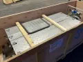 HYDROLL 20.4 L MOUNTING PLATE ASSEMBLY WITH HYDRAULIC PUMPING SYSTEM