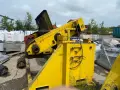 FANUC AM-FW500 Ferris Wheel Trunnion w/ Fanuc AUX Controls USED