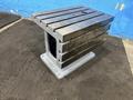 19&quot; X 28&quot; X 24&quot; T-SLOTTED BOX DRILL TABLE: STOCK #77591