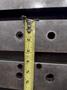(2) 48" H X 29.5" W X 29" DEEP STEEL ANGLE PLATES: YOBRO #25794