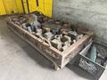 2001 BERCO PT250 TRACK PRESS WITH WTC TRACKMASTER IMPACT WRENCH &amp; CONVEYOR: YOBRO #24374