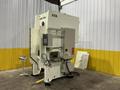 88 TON AIDA MODEL #DSF-N1-800 GAP FRAME SERVEPRO SERVO PRESS 6.3” STROKE 2015 : YOBRO #25100