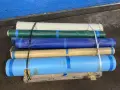 VINYL COATED POLYESTER FABRIC