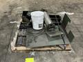 6" x 6" x 1/2" CONTROLLED AUTOMATION MODEL #ABL-74 AUTOMATIC ANGLE PUNCH &amp; SHEAR LINE: STOCK #24935