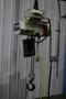 2 TON C&amp;M ELECTRIC CHAIN HOISTWITH POWER TROLLEY : STOCK #75807