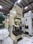 150 ton Minster Model# OBS-150 Mechanical Metal Stamping Press For Sale, Year 2000