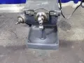BRIDGEPORT MACHINE 9"X 42.5" VERTICAL MILL