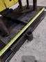3 TON AIRAM 4 POST ROLLFORMER CUTOFF / PUNCH PRESS: STOCK #22112