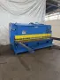 10’ X ¼” PACIFIC MODEL #250B10 HYDRAULIC SHEAR: STOCK #23403