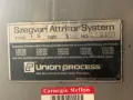UNION PROCESS 2 HP Attritor, Model 1S  -  1S