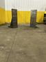 (2) T-SLOTTED ANGLE PLATES: YOBRO 25350
