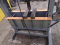 125 TON X 48" DAKE H-FRAME HYDRAULIC PRESS: YOBRO #24587