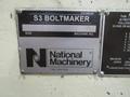 1/2", NATIONAL #S3, HS 4 DIE BOLTMAKER